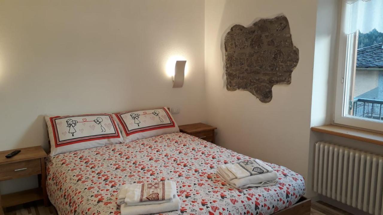 B&B Cuore Trentino Baselga di Pinè Exterior foto