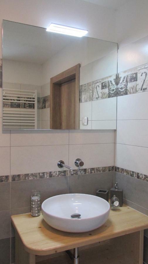 B&B Cuore Trentino Baselga di Pinè Exterior foto