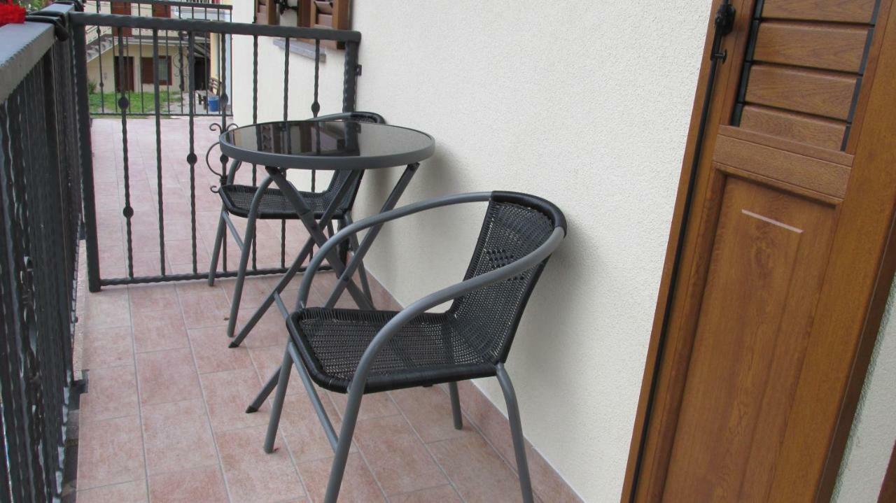 B&B Cuore Trentino Baselga di Pinè Exterior foto