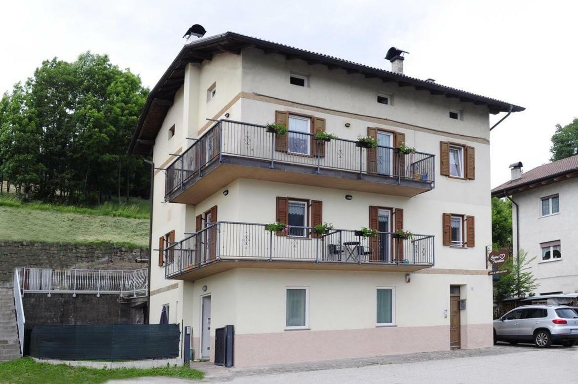 B&B Cuore Trentino Baselga di Pinè Exterior foto